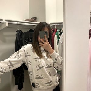 Boy London Logo sweatshirt